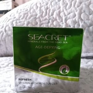 Seacret Age-Defying Moisturizer